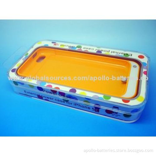 2200mAh best portable rechargeable battery case